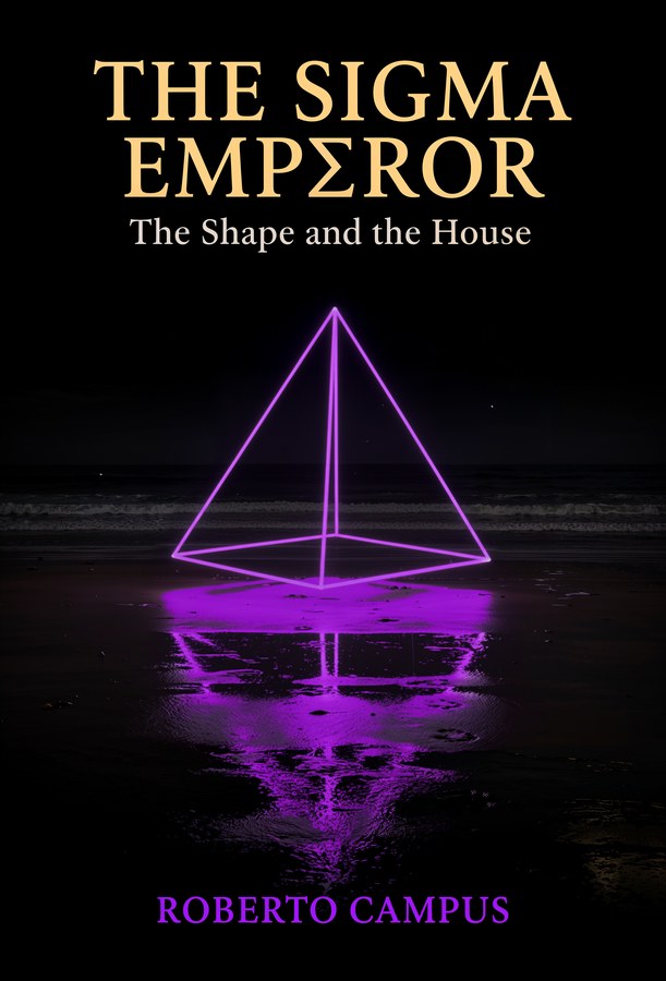 The Sigma Emperor — Book I: The Shape and the House — cover